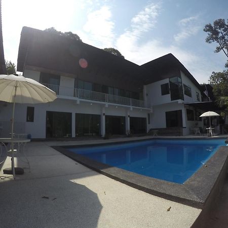 Santai De Lui Resorts Kampong Masjid  ภายนอก รูปภาพ
