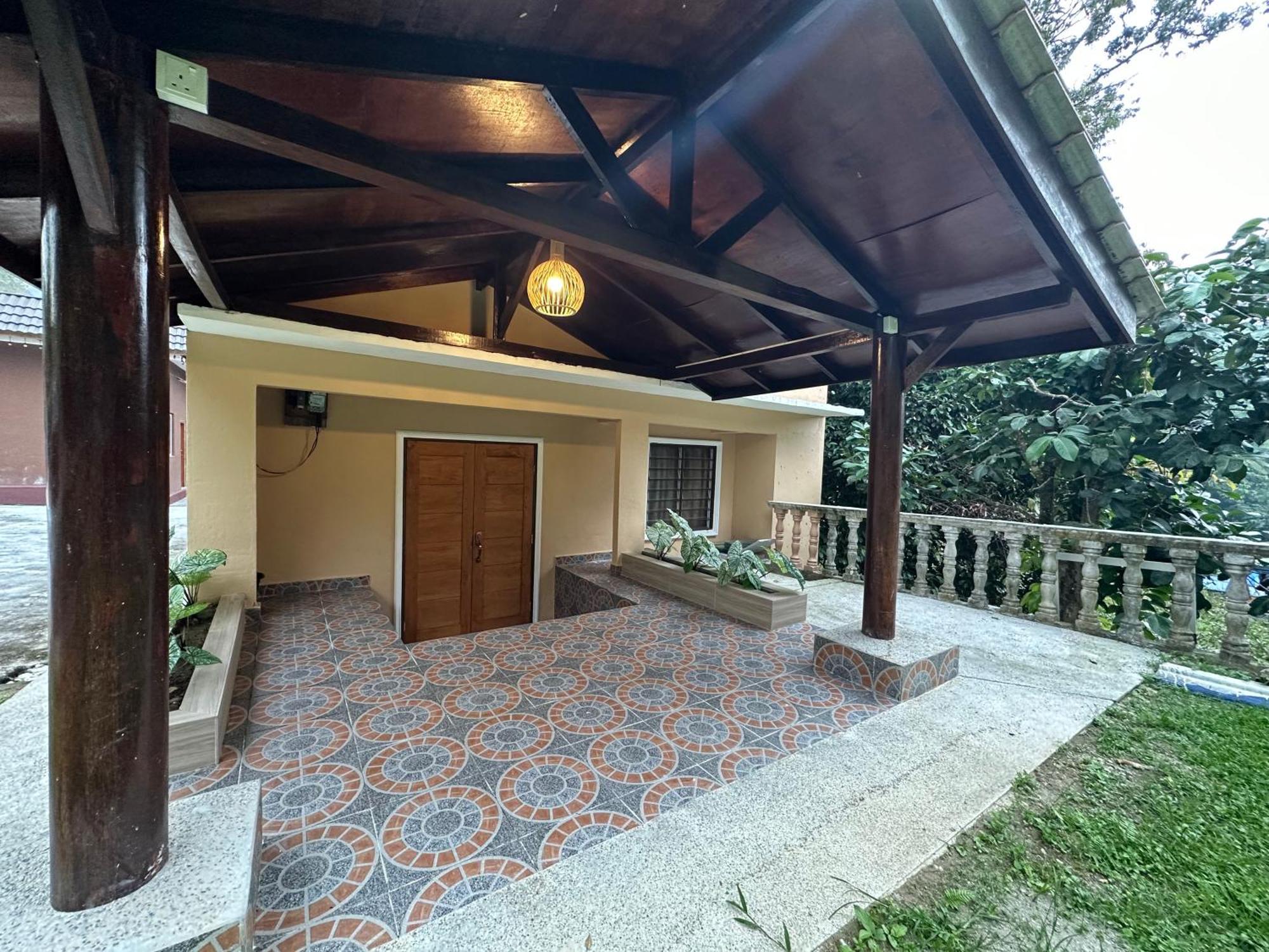Santai De Lui Resorts Kampong Masjid  ภายนอก รูปภาพ