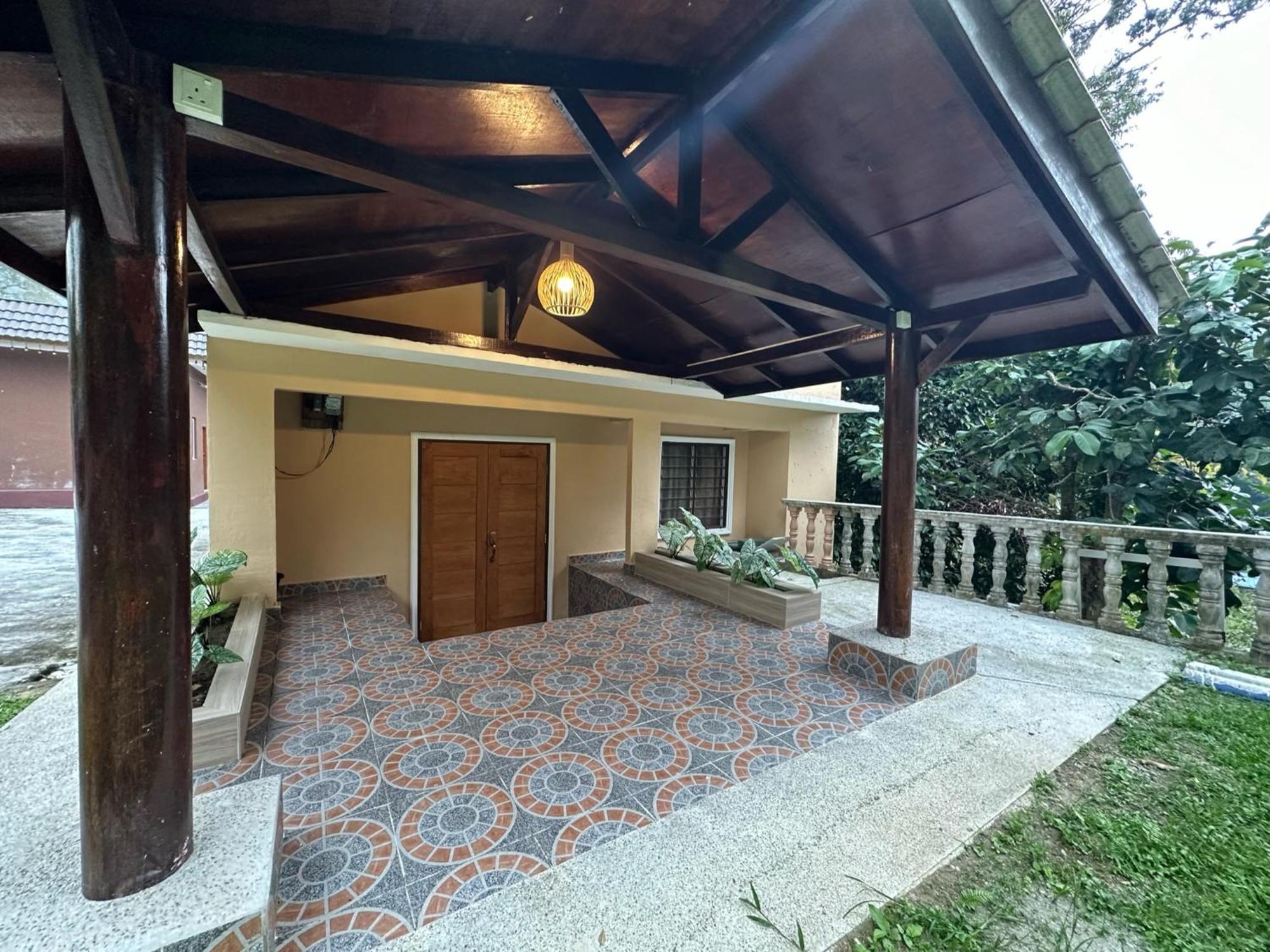 Santai De Lui Resorts Kampong Masjid  ภายนอก รูปภาพ