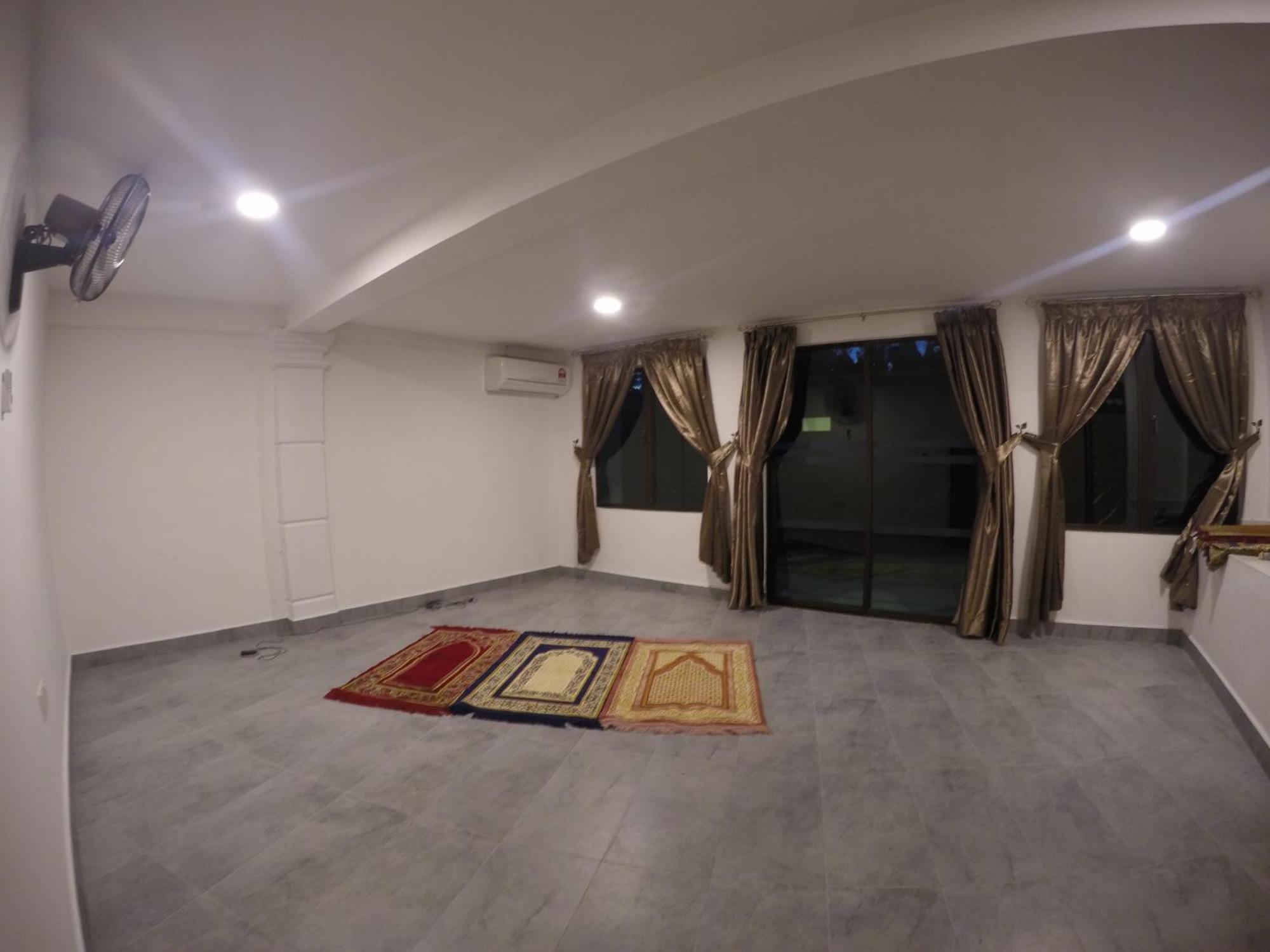 Santai De Lui Resorts Kampong Masjid  ภายนอก รูปภาพ