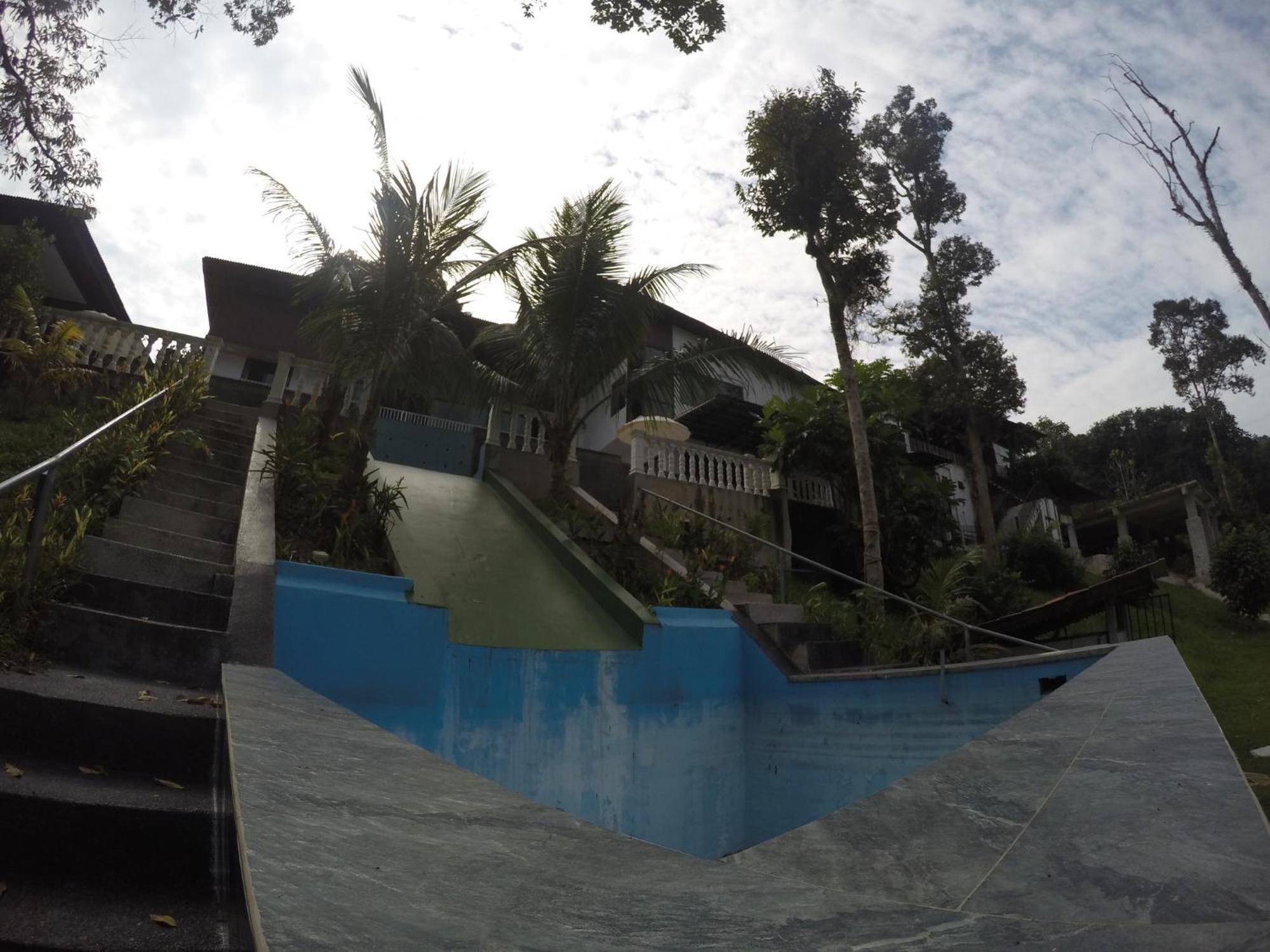 Santai De Lui Resorts Kampong Masjid  ภายนอก รูปภาพ