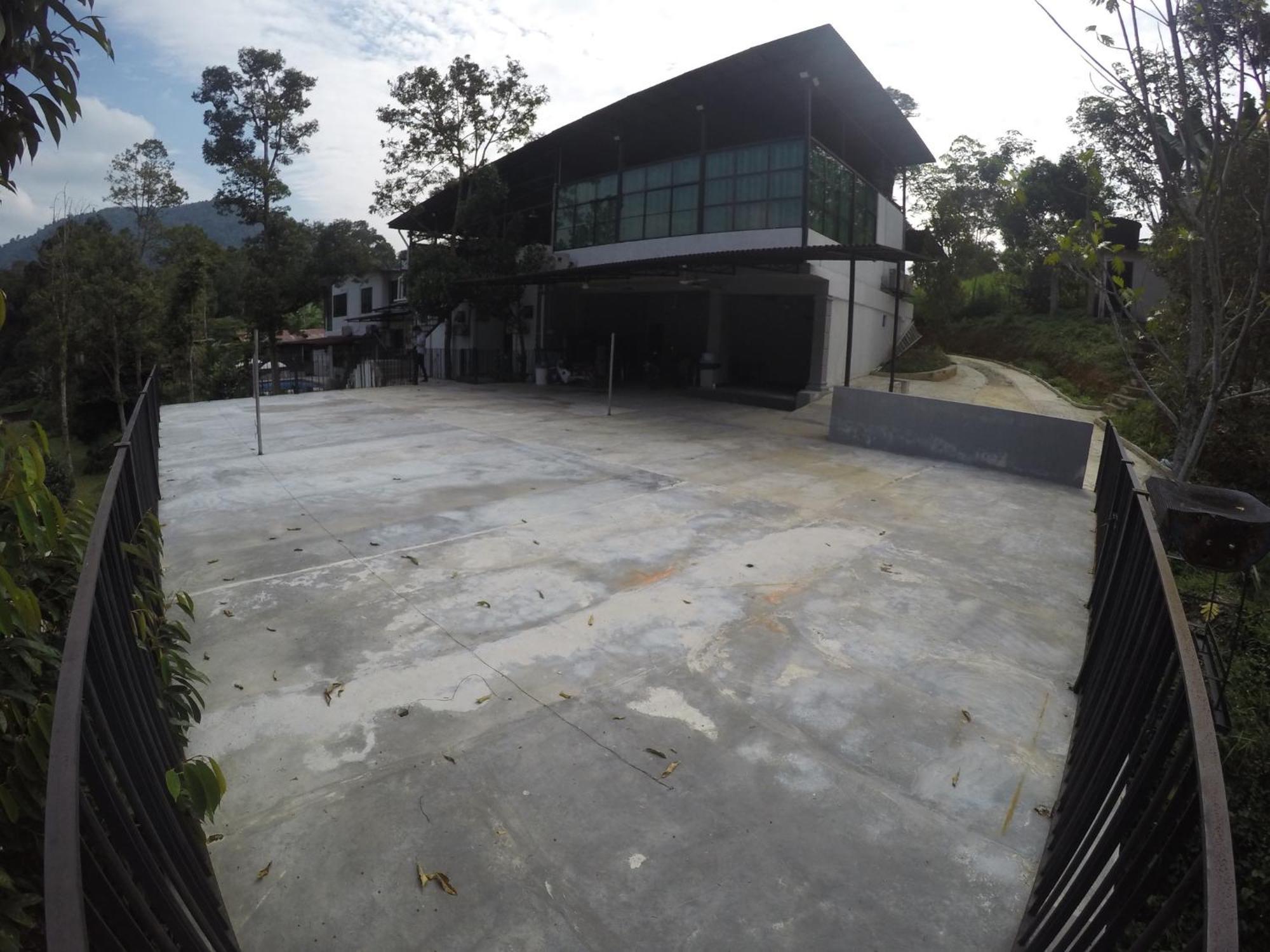 Santai De Lui Resorts Kampong Masjid  ภายนอก รูปภาพ