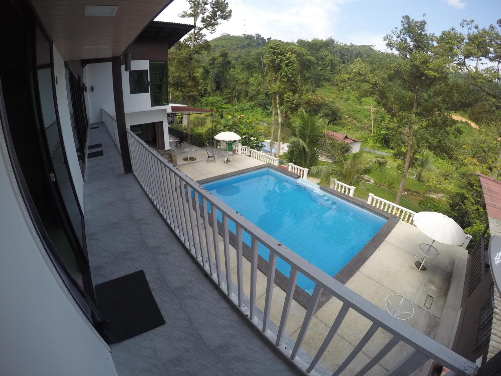 Santai De Lui Resorts Kampong Masjid  ภายนอก รูปภาพ