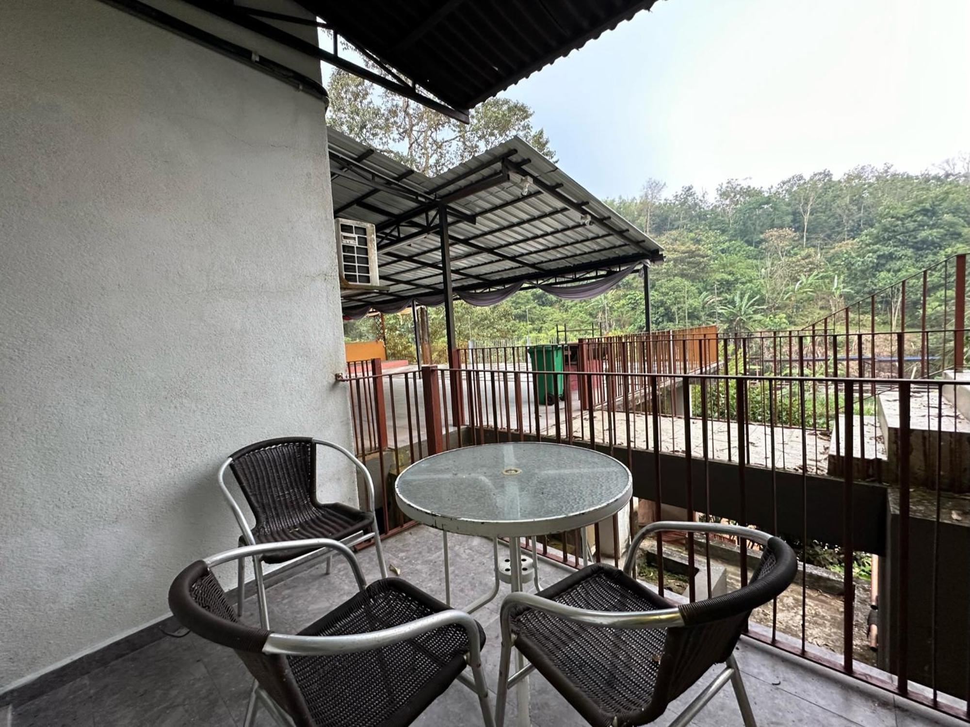 Santai De Lui Resorts Kampong Masjid  ภายนอก รูปภาพ