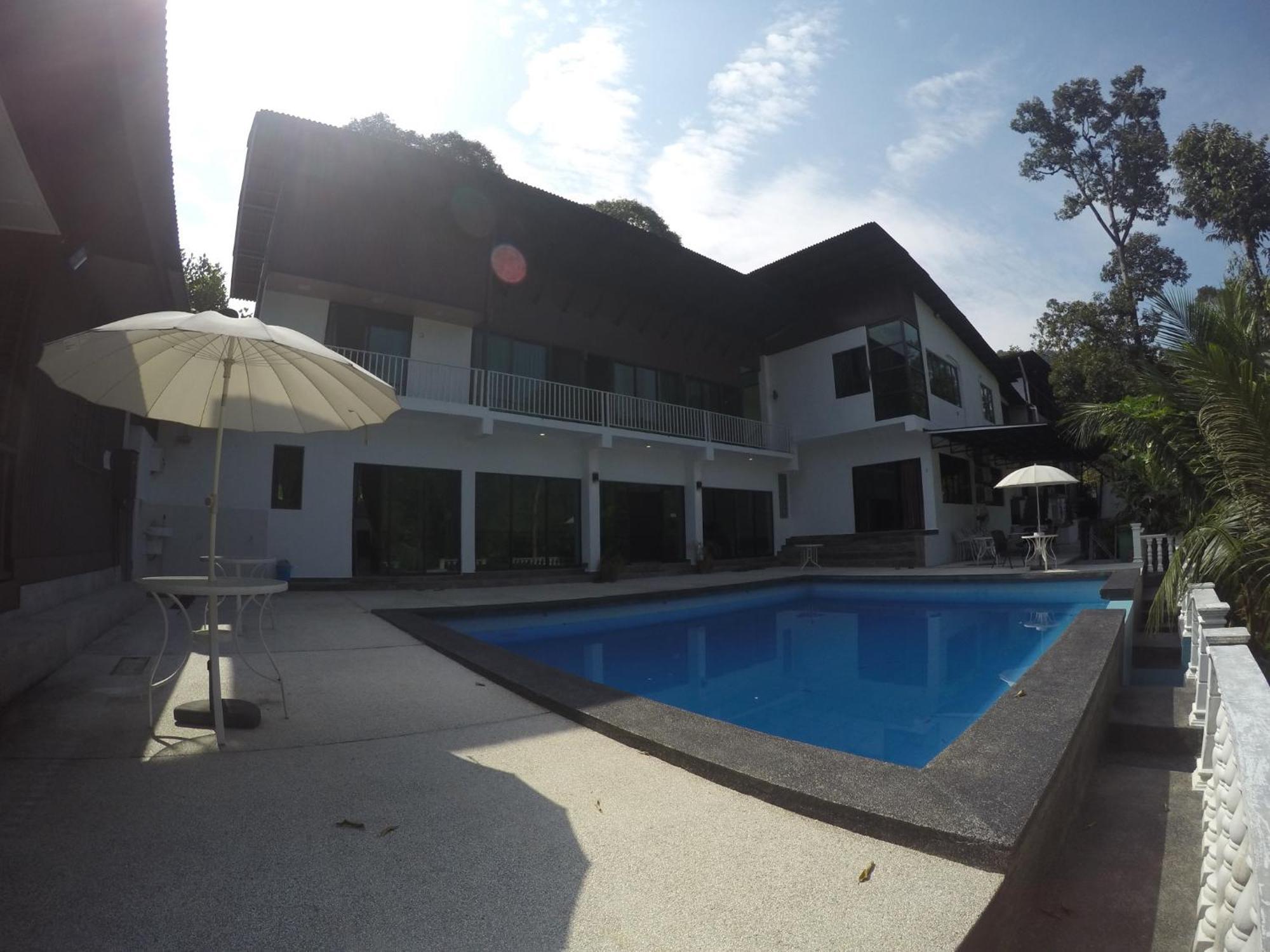 Santai De Lui Resorts Kampong Masjid  ภายนอก รูปภาพ